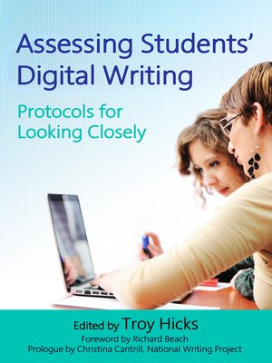 cover image of Assessing Student's Digital Writing